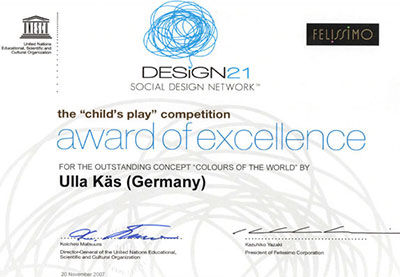 Unesco Social Design Award