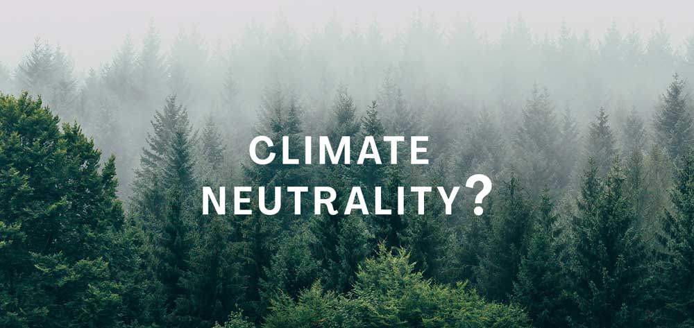 climate neutrality